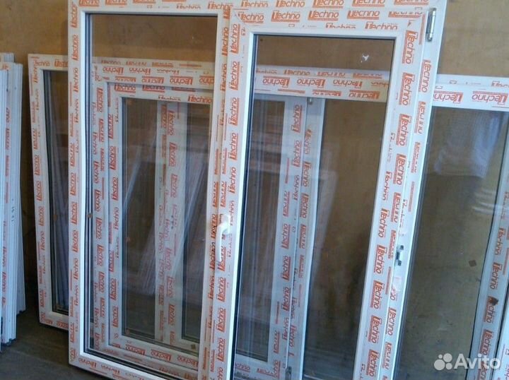 Пластиковые окна