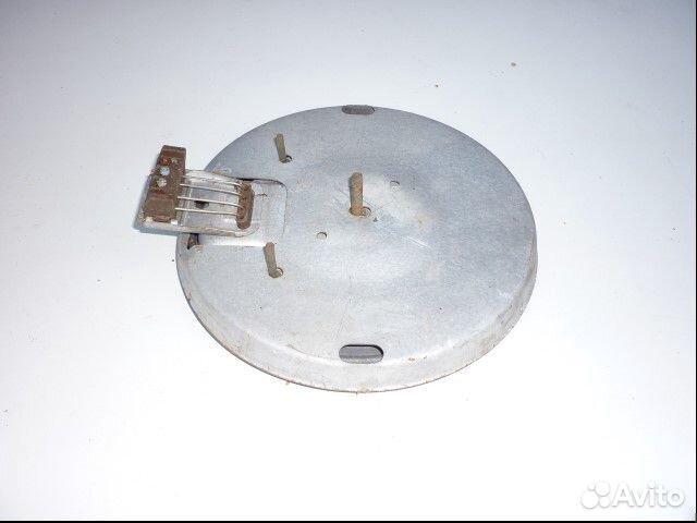 Подошва от утюга, нагреватель 2 шт