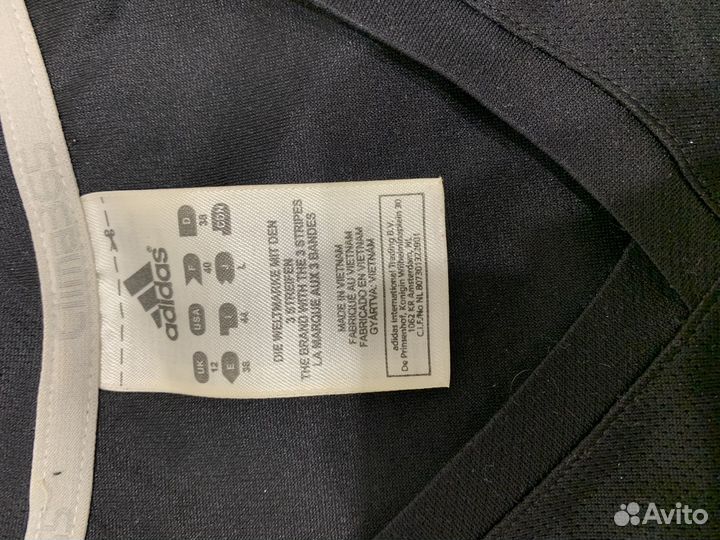 Футболка женская adidas climalite