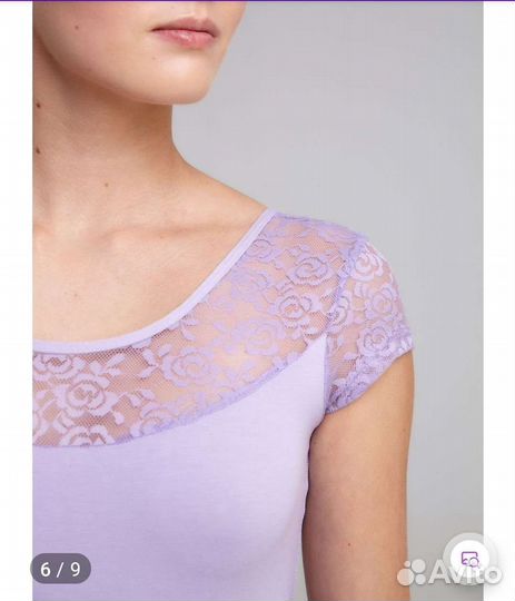 Купальник для девочки новый 128