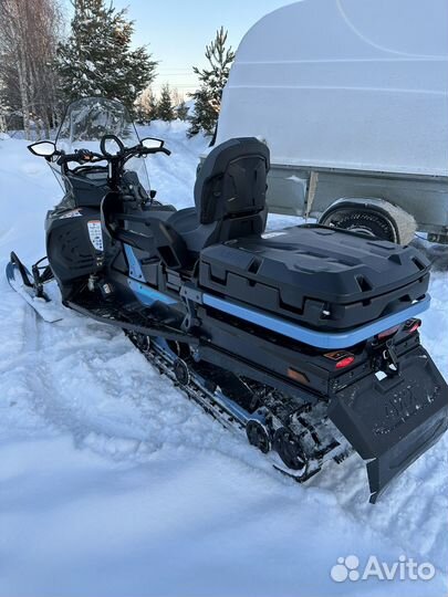 BRP lynx Commander LTD 900 ACE turbo 2024 с эпсм