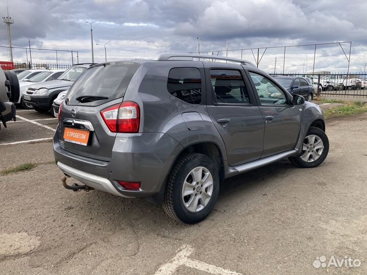 Nissan Terrano 2.0 МТ, 2019, 168 728 км