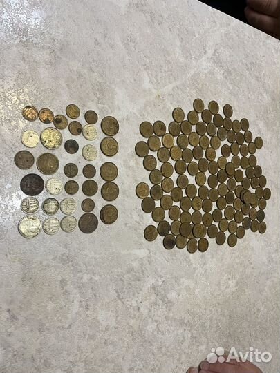 Монеты СССР
