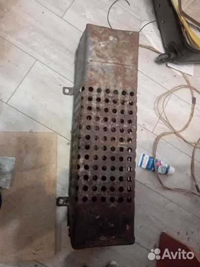 Обогреватель электрический