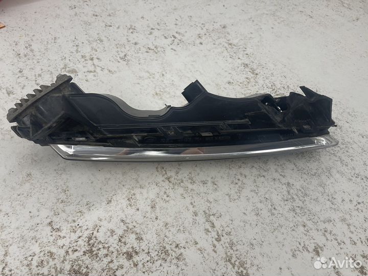 Porsche Panamera 970 Противотуманка правая ориг