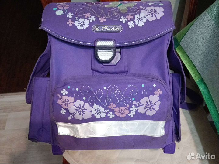 Рюкзак, ранец для 3-4 или 5 класса