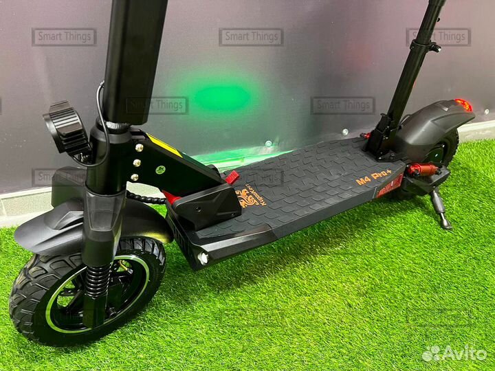 Электpocамокaт