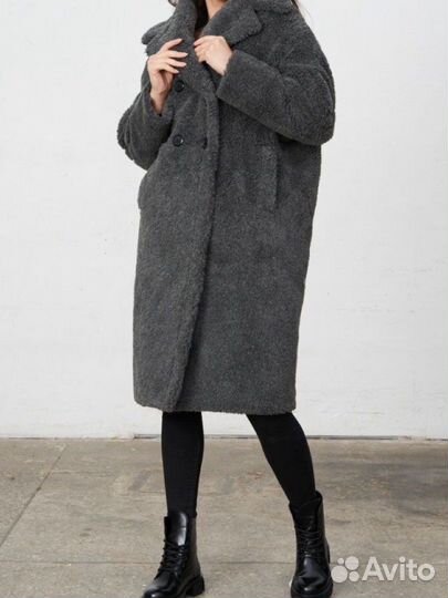 Шуба-чебурашка