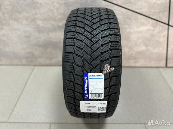 Michelin X-Ice Snow 205/65 R16 99T