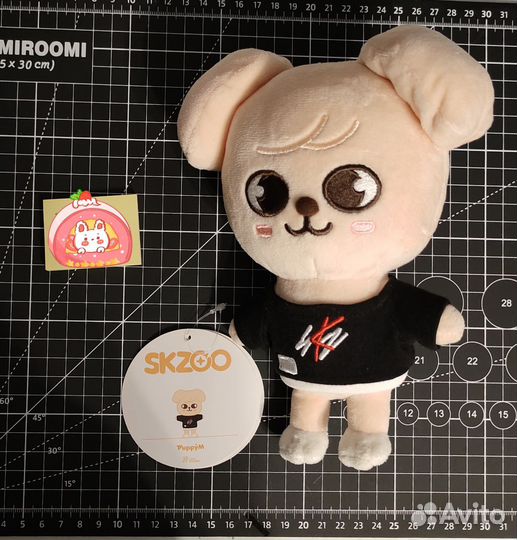 Stray Kids игрушки