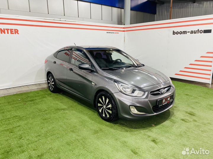 Hyundai Solaris 1.6 МТ, 2014, 218 900 км