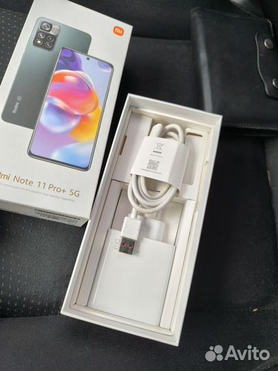 Xiaomi Redmi Note 11 Pro+ 5G, 8/128 ГБ