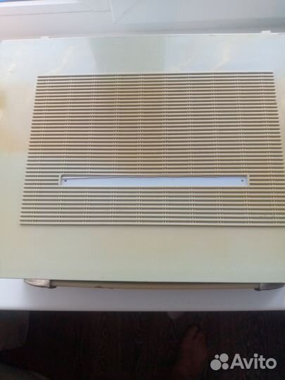 Проигрыватель винила СССР-концертный