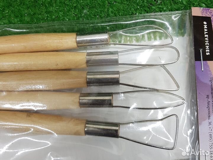 Стеки для лепки