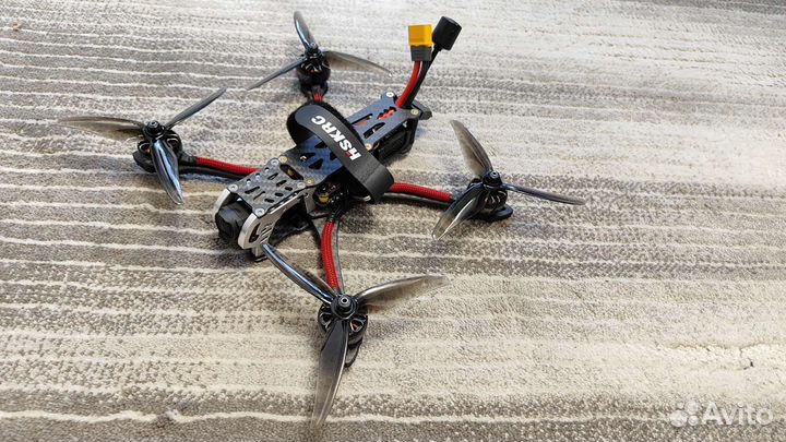 Квадрокоптер dji fpv o3 mark 5