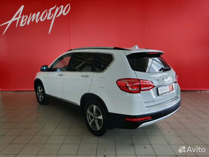 Haval H6, 2019