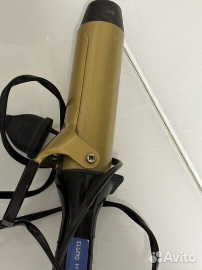 Плойка для завивки волос