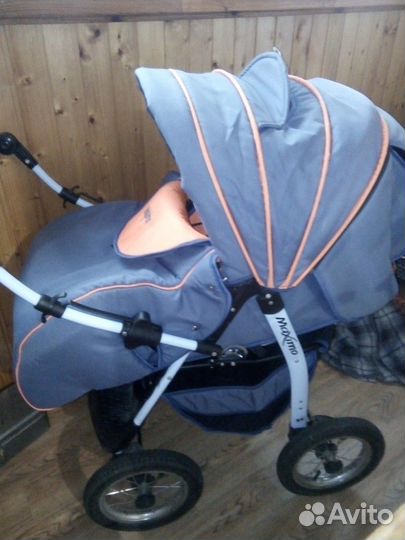 Коляска-трансформер