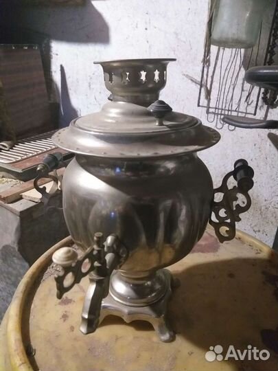 Самовар электрический новый