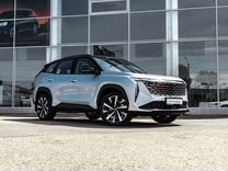 Новый Geely Atlas 2.0 AMT, 2024, цена от 2 813 040 руб.