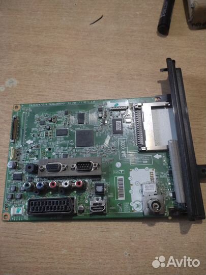 Материнка EAX642805041.0EBR75082702