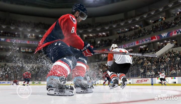 NHL 24 для Вашей PS4/5 Энгельс