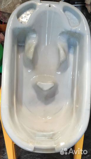 Детская ванночка для купания