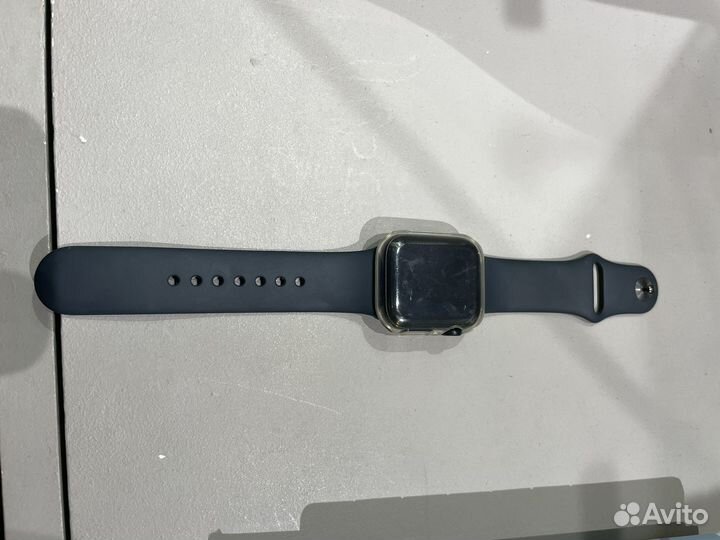 Apple watch SE 2022 40mm размер ремешка S/M