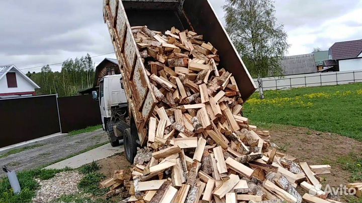 Дрова, Эконом-дрова, В сетках и т.д. в Назию