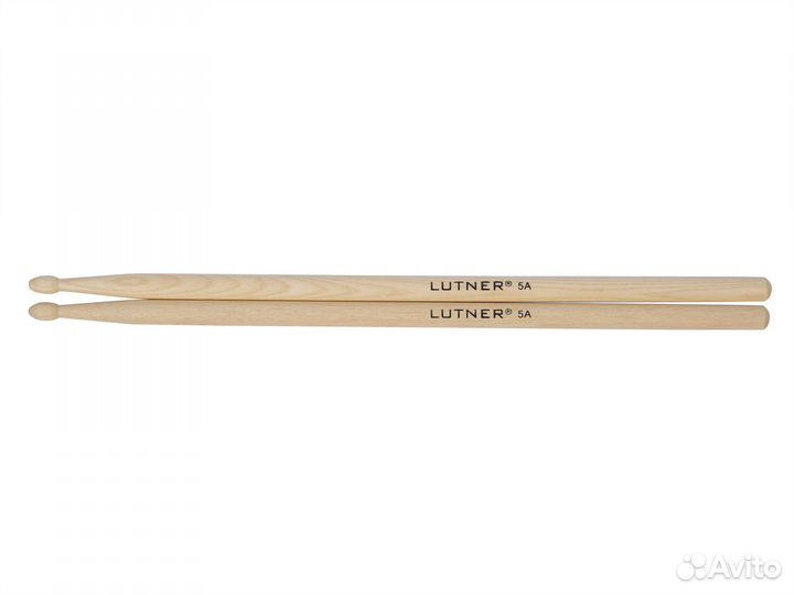 Lutner 5B Комплект барабанных палочек