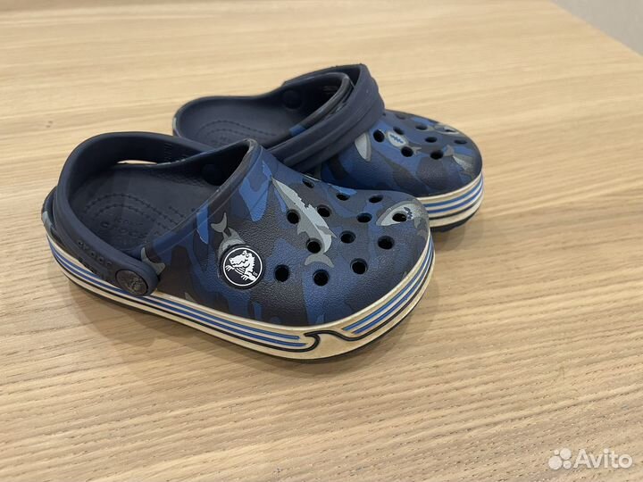 Crocs кроксы 25 размер С8