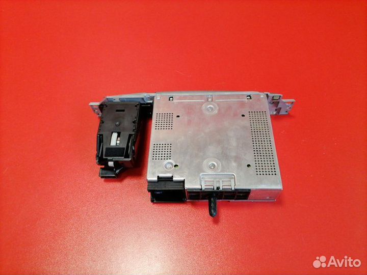 Проигрыватель CD/DVD Bmw 7-Series E66 N62B44 2002