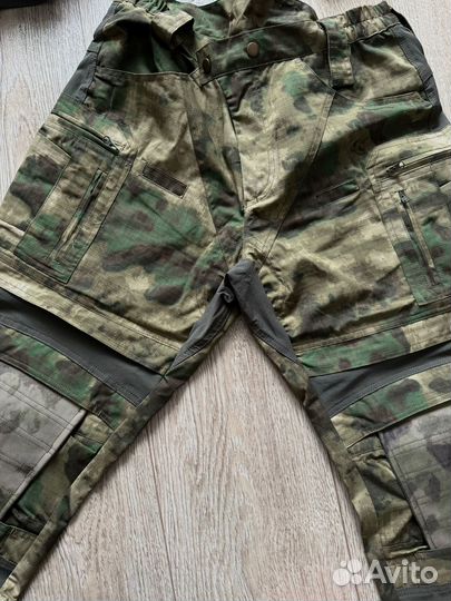 Костюм тактический UF PRO мох