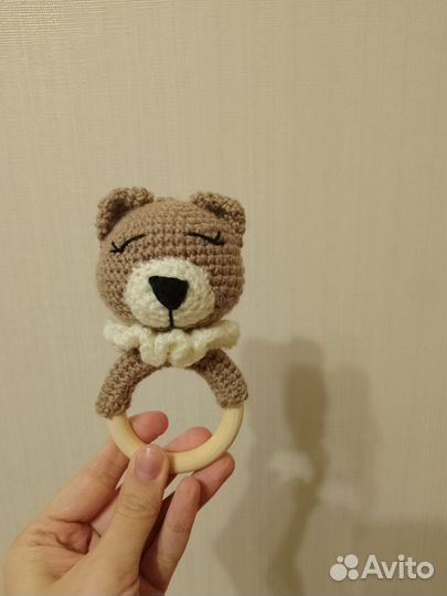 Погремушки, грызунки