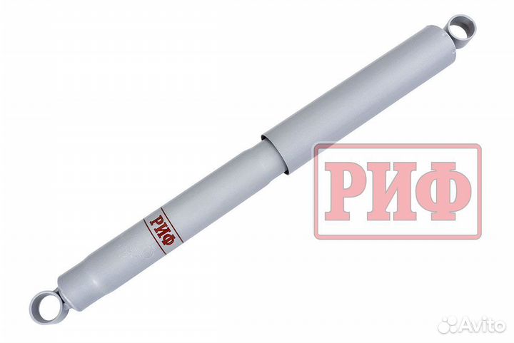 Амортизатор Nissan Patrol Y60/Y61 зад. лифт 100мм