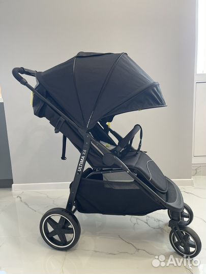 Коляска happy baby ultima