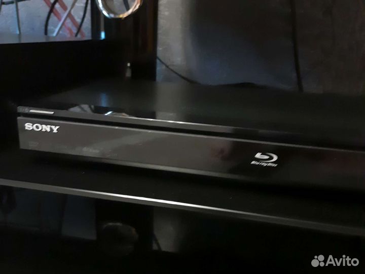 Проигрыватель дисков Sony BDR S360