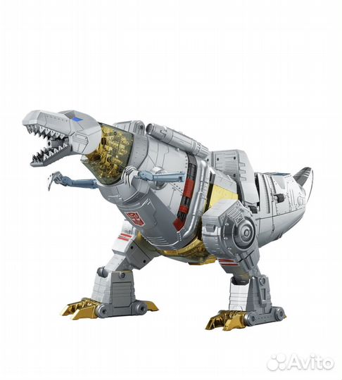 Flagship Grimlock Robot (Collector's Edition)