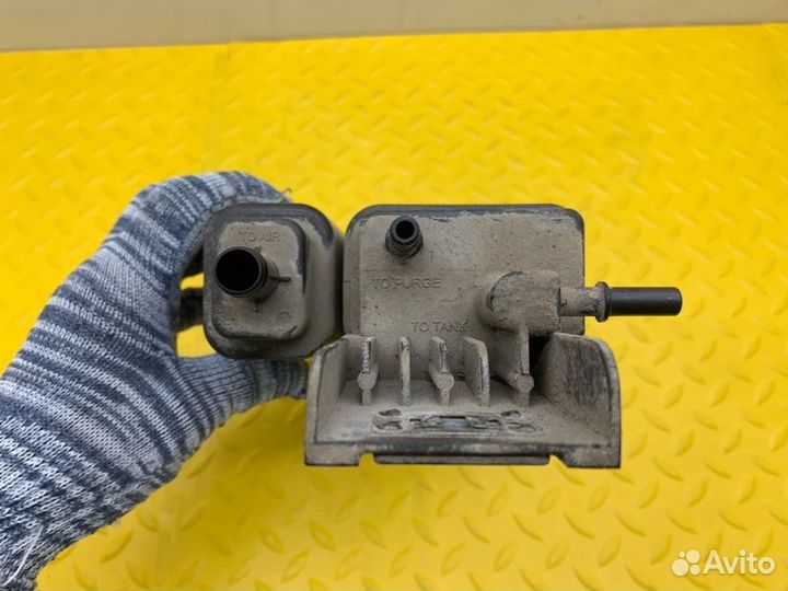 Абсорбер (угольный фильтр) Hyundai Solaris 2 седан