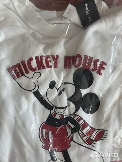 Свитшот женский Gap Disney. Оригинал