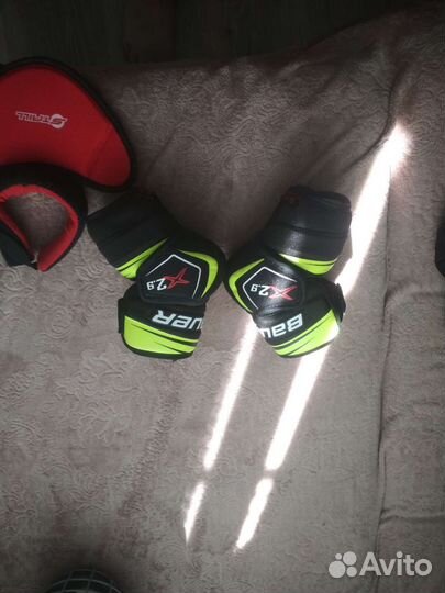 Хоккейная форма