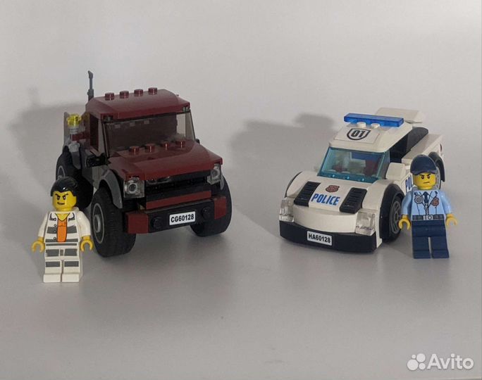 Лего Сити (Много Наборов)