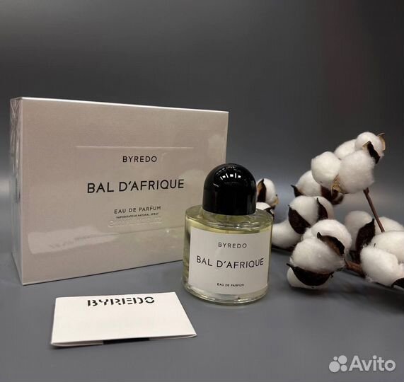 Byredo Bal d’Afrique Парфюмерная вода 100 мл ОАЭ