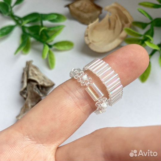 Украшения из бисера на заказ