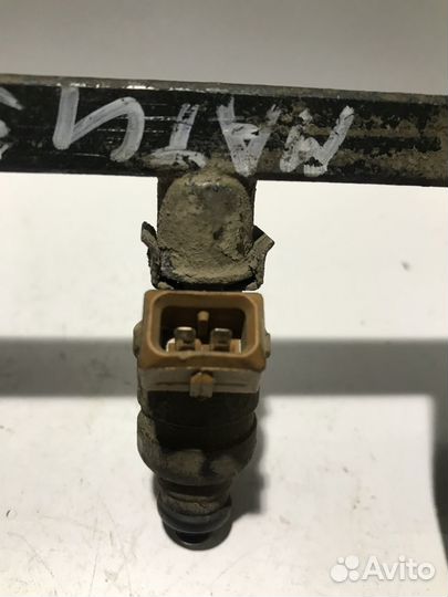 Форсунка топливная Daewoo Matiz