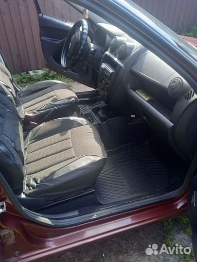 LADA Granta 1.6 МТ, 2012, 114 864 км