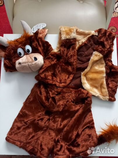 Карнавальный костюм детский