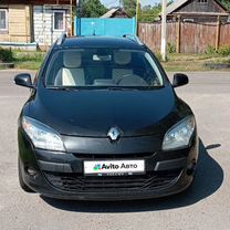 Renault Megane 1.5 MT, 2010, 321 000 км, с пробегом, цена 599 000 руб.