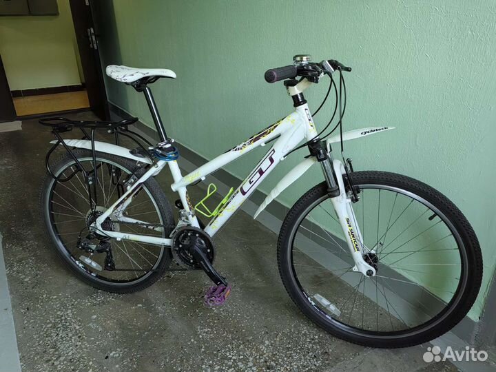 Горный велосипед gt laguna 6061 26