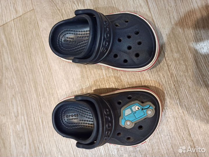 Crocs сабо детские c5